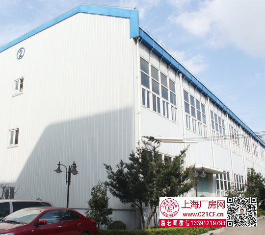 G1761 杨浦都市工业园区多层厂房办公研发楼出租  792平/层  适合生物医药新材料仪器科技类公司 104地块 环评