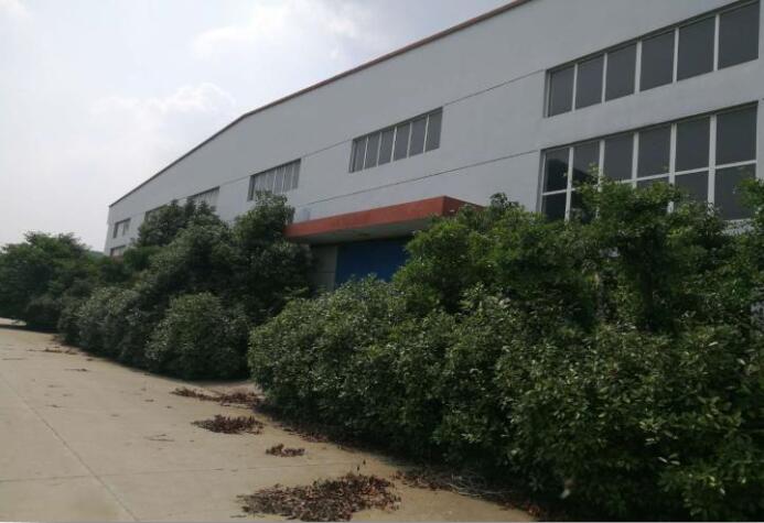 G2349南京边滁州来安汊河经济开发区42亩 1万平厂房整体出售