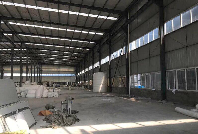 南京-滁州来安汊河经济开发区长宁路 2万平方 钢结构单层厂房 可装行车 可分租