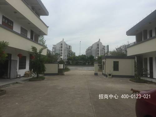 G2551 嘉兴 王江泾镇 苏嘉公路 电子厂房出租 1500平方米 可分割出租 