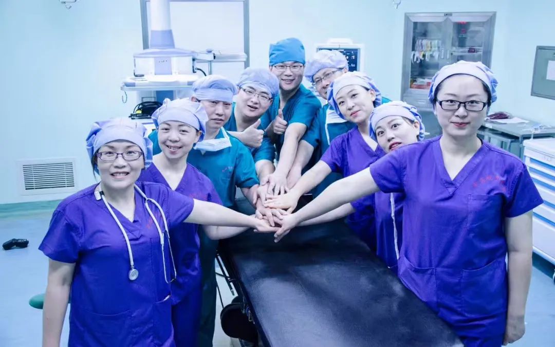 九江市中医医院麻醉科入选2020年度江西省医学学科省市共建计划项目