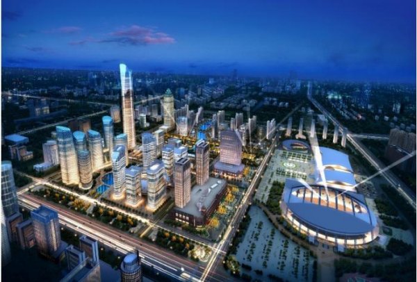 中南集团：城市造梦者